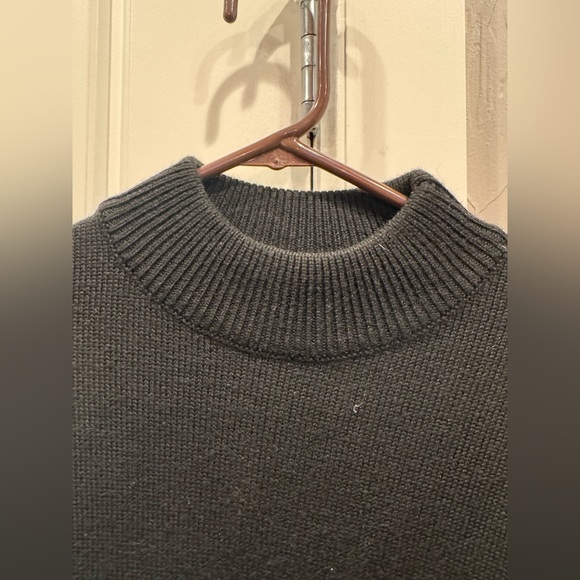 VERSACE Jeans Couture Black Sweater - Picture 5 of 7